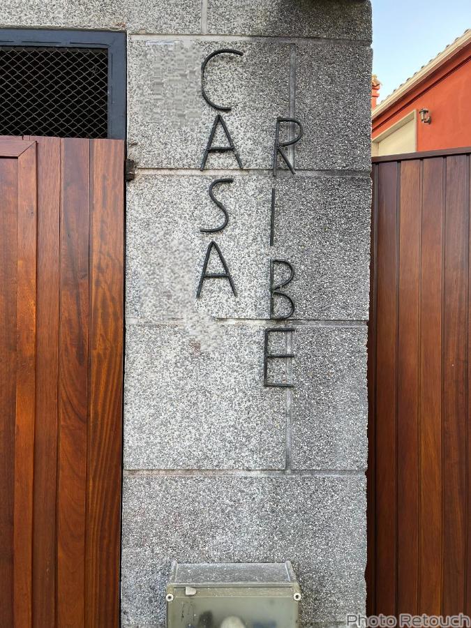 Casa Ribe Holiday home